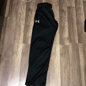 UA sweat pants